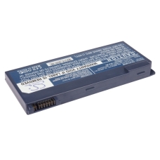 Kompatibel batteribyte för Acer 6M.48RBT.001,91.48R28.001,BATSQU207,BT.T2703.001,BTP-42C1