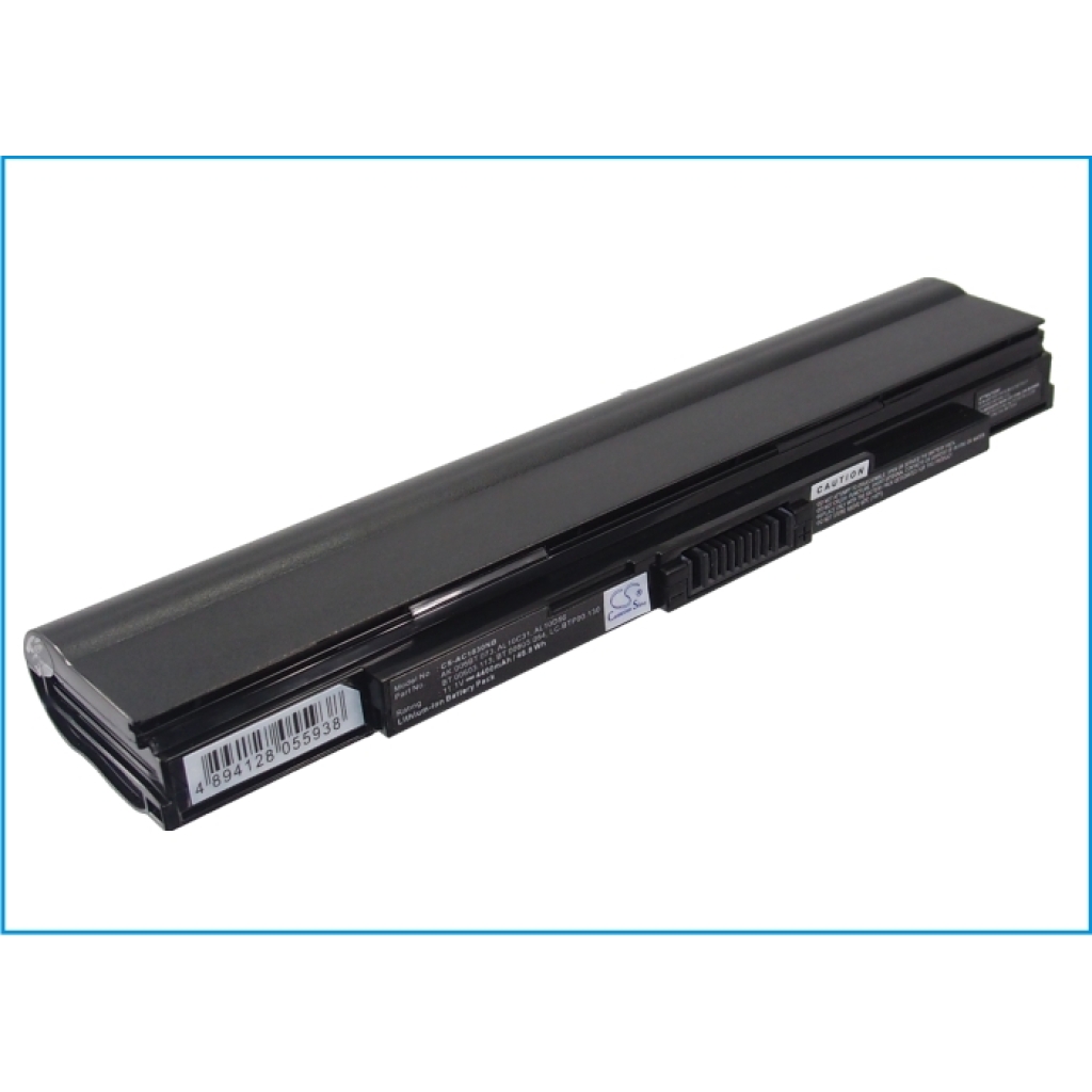 Batterier till bärbara datorer Acer CS-AC1830NB