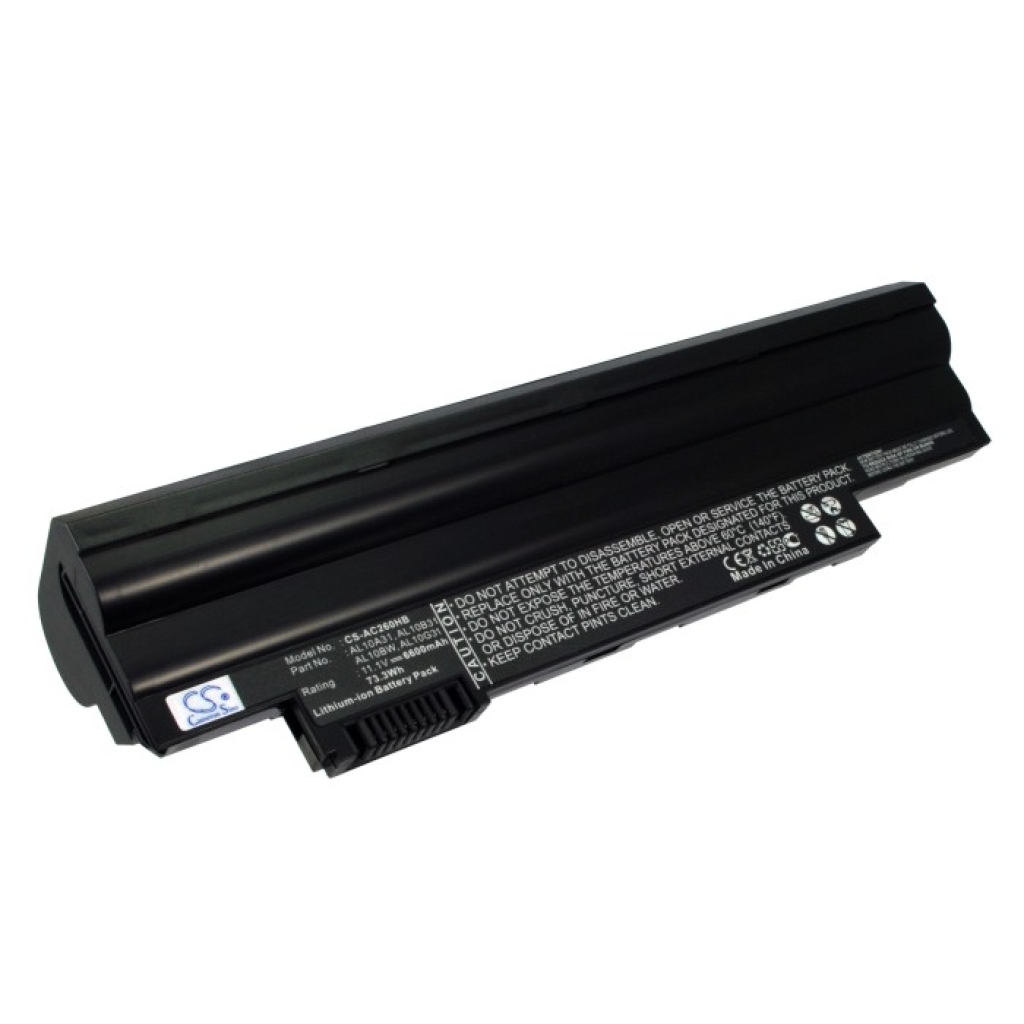 Batterier Ersätter LC.BTP00.128