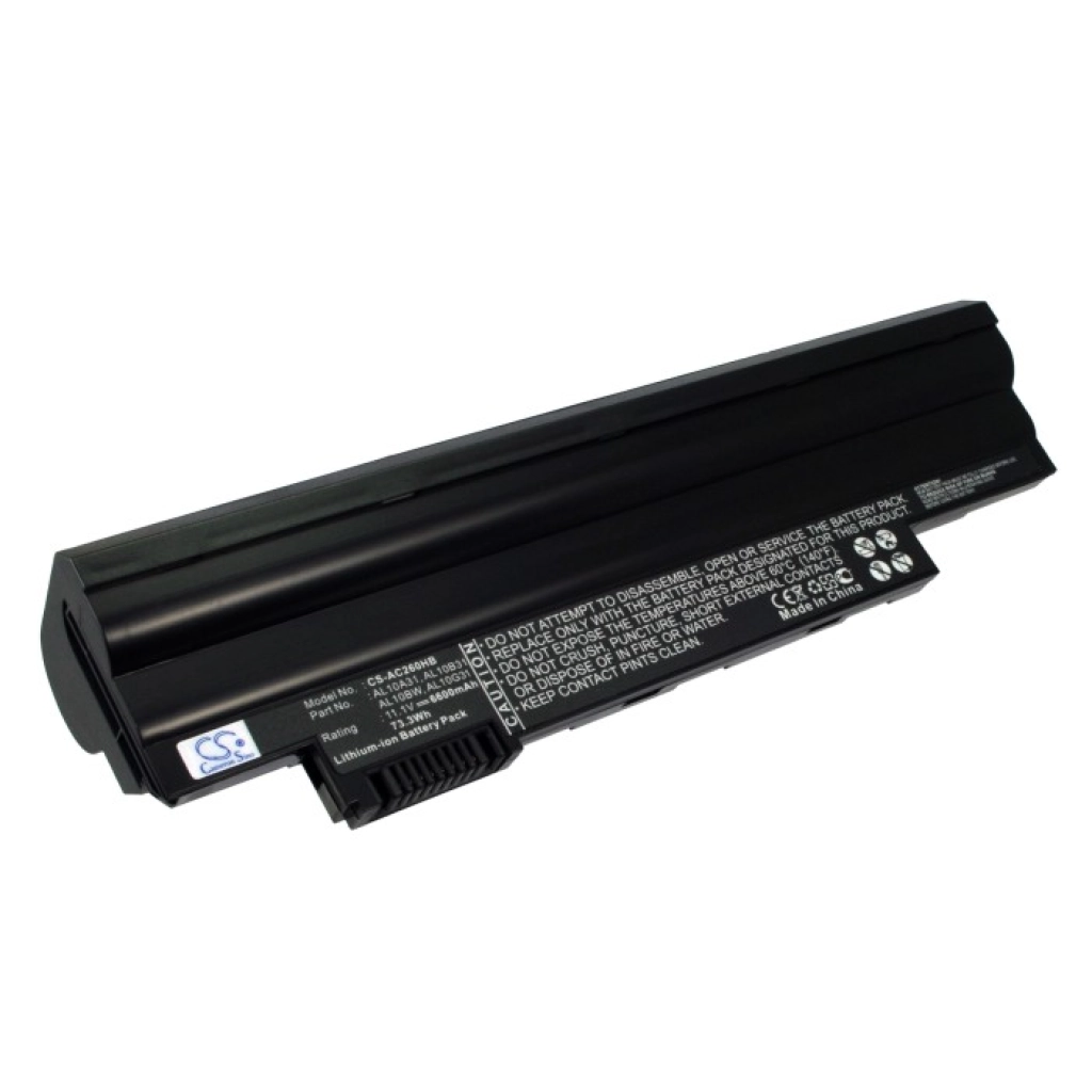 Batterier Ersätter AL10BW