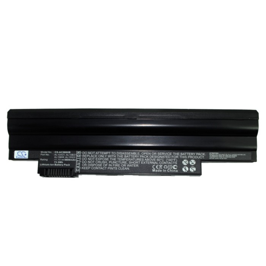Batterier Ersätter LC.BTP00.128