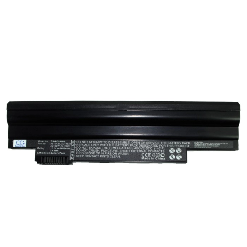 Batterier Ersätter AL10BW