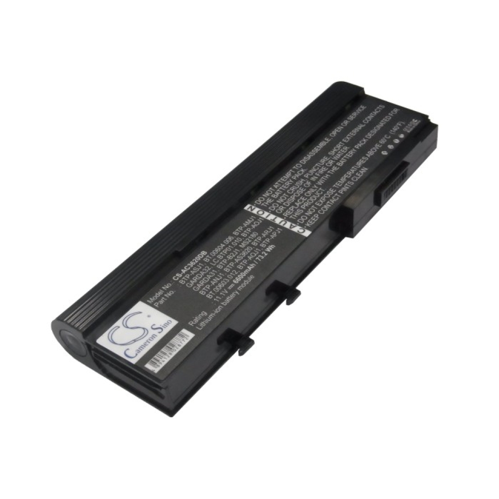 Notebook battery Acer TravelMate 6231-300512