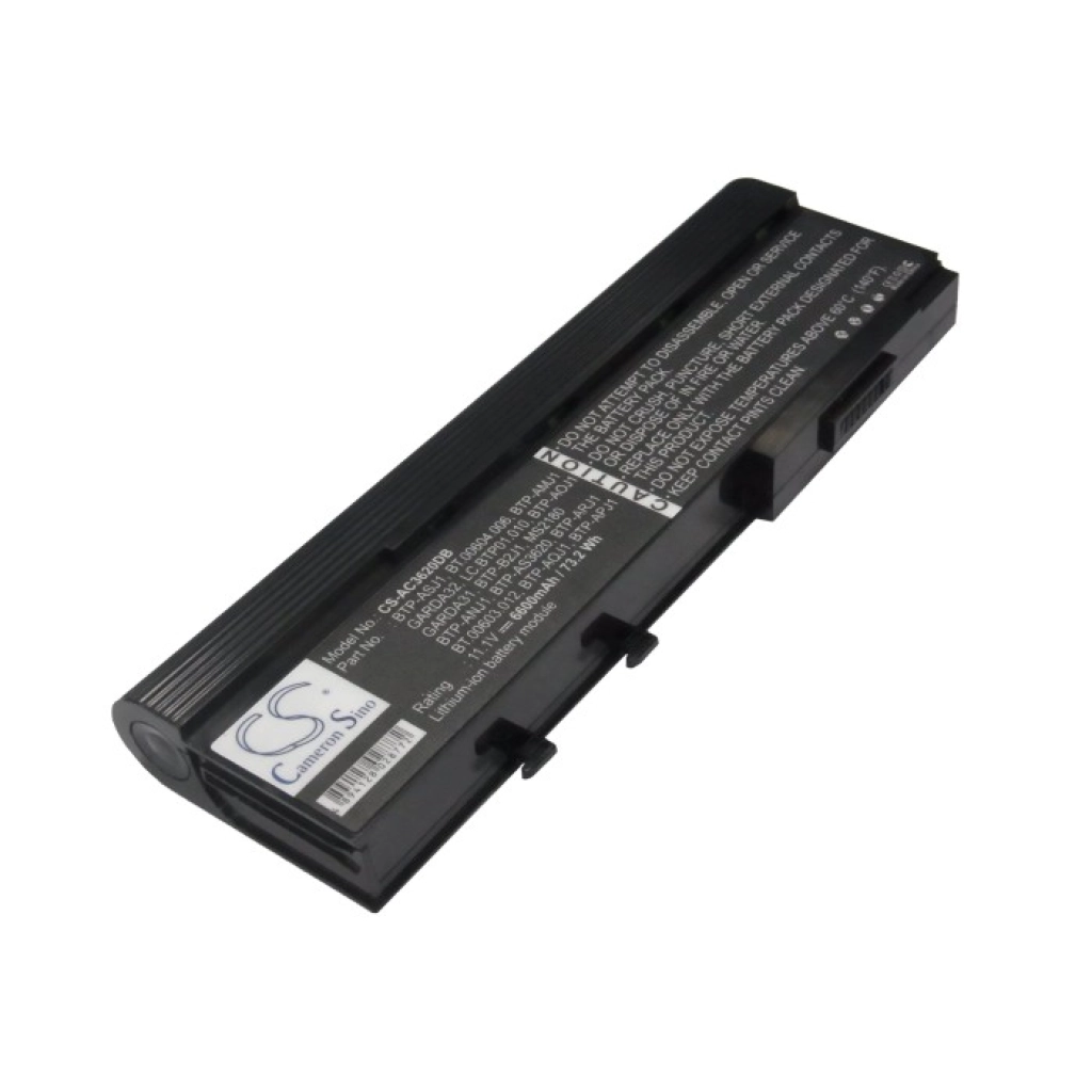 Batterier till bärbara datorer Acer Aspire 5562WXMi