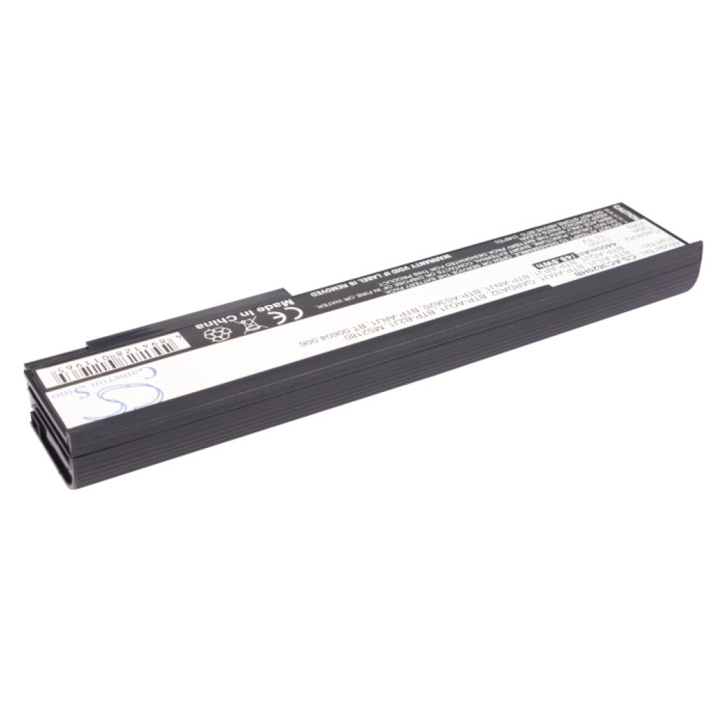 Batterier till bärbara datorer Acer Aspire 3670