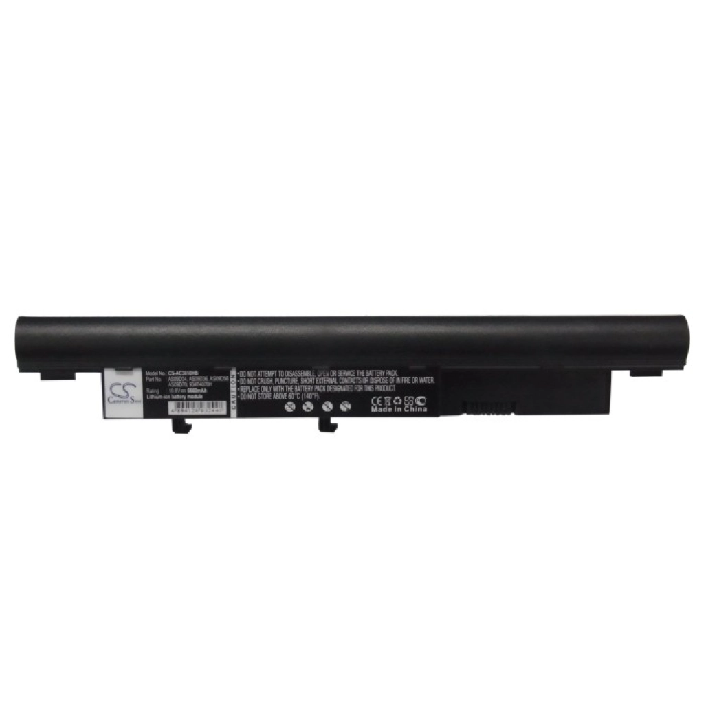 Batterier till bärbara datorer Acer Aspire 3750