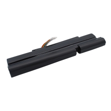 Compatible battery replacement for Gateway 3ICR19/66-2,3INR18/65-2,AS11A3E,AS11A5E