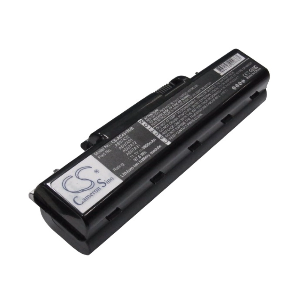 Batterier Ersätter AS07A31