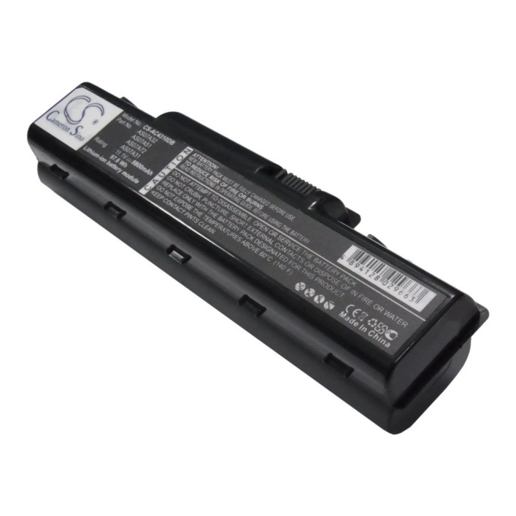 Batterier Ersätter AS07A31