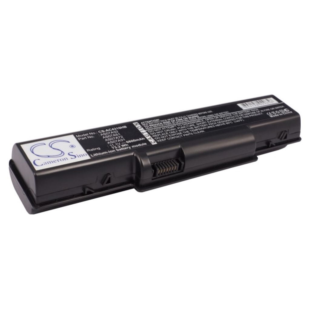 Battery Replaces BT.00607.012