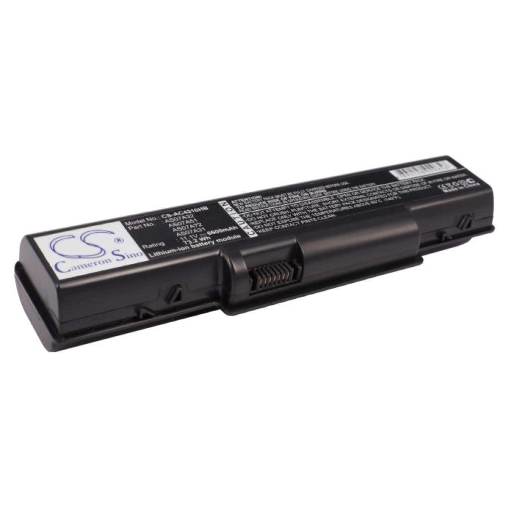 Batterier Ersätter AS07A71