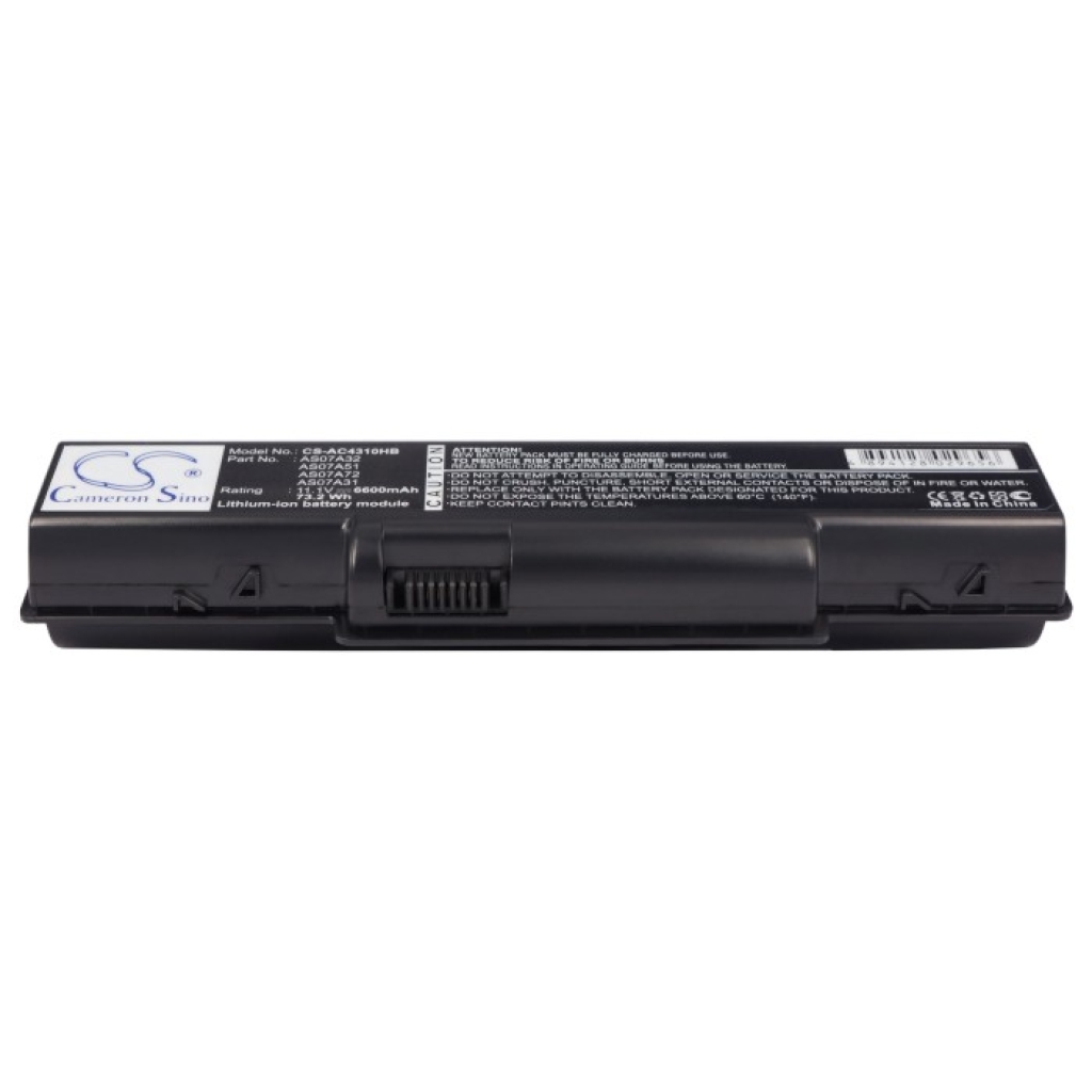 Battery Replaces BT.00607.012