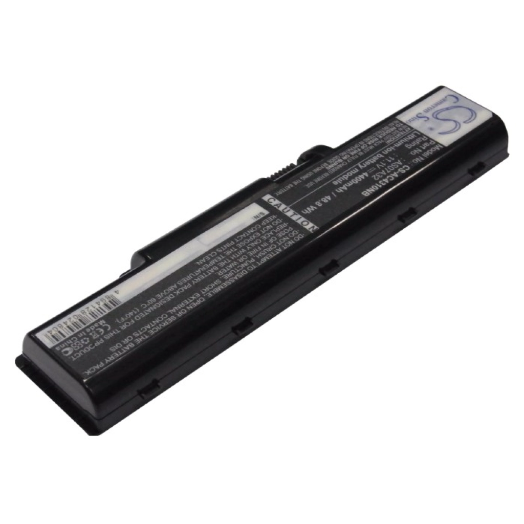 Batterier till bärbara datorer Gateway NV5331U