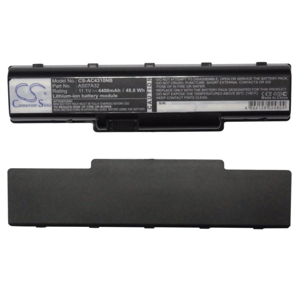 Notebook battery Acer Aspire 4935G-644G32Mn