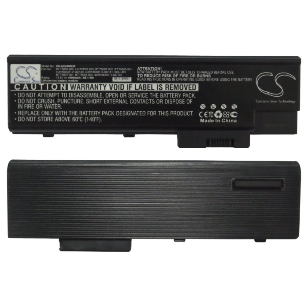 Acer TravelMate 4015LCi