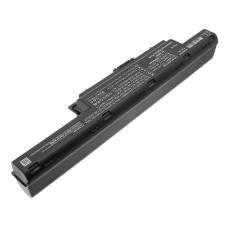 Compatible battery replacement for Gateway 31CR19/65-2,31CR19/652,31CR19/66-2,3INR19/65-2,AK.006BT.075...