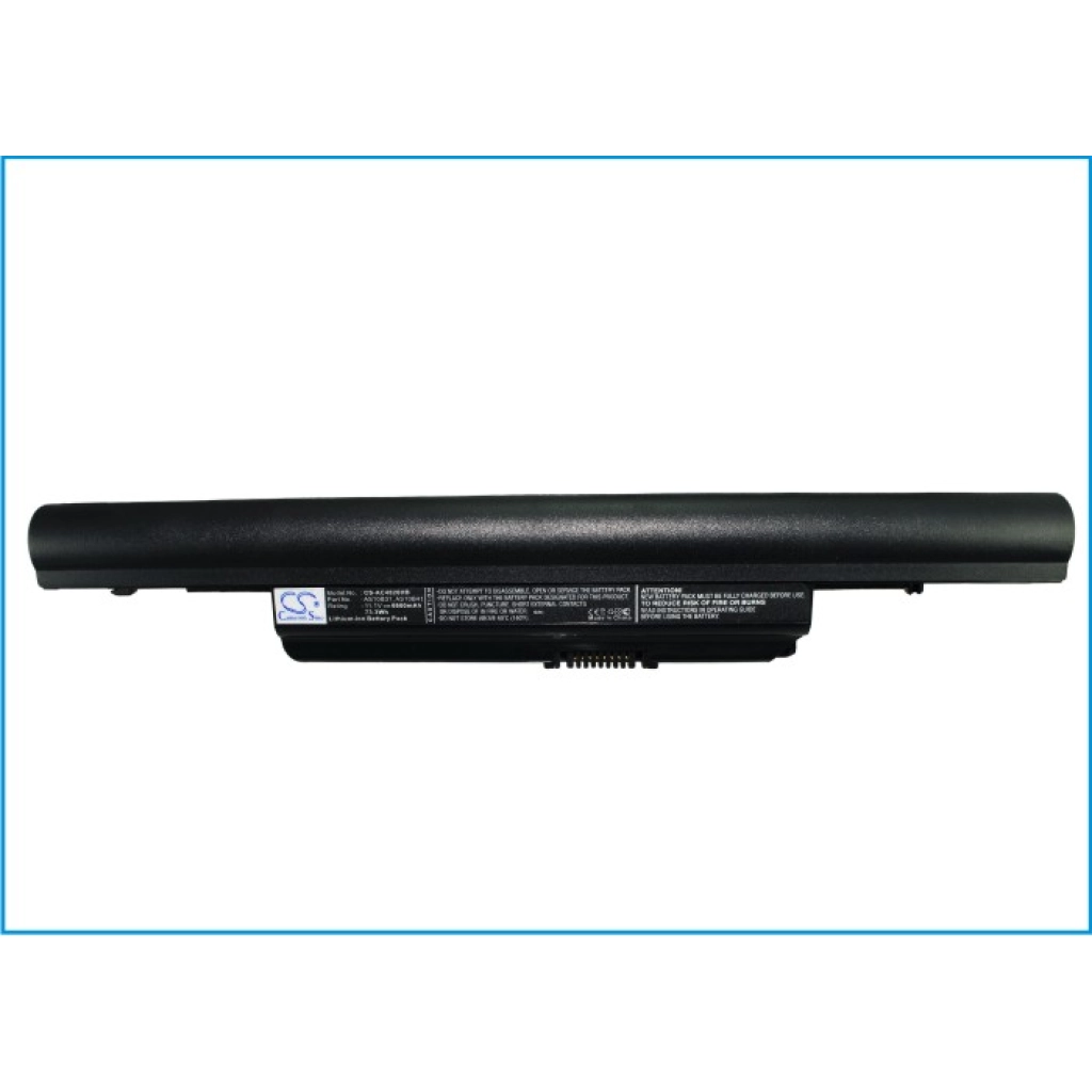 Batterier Ersätter AS10B6E