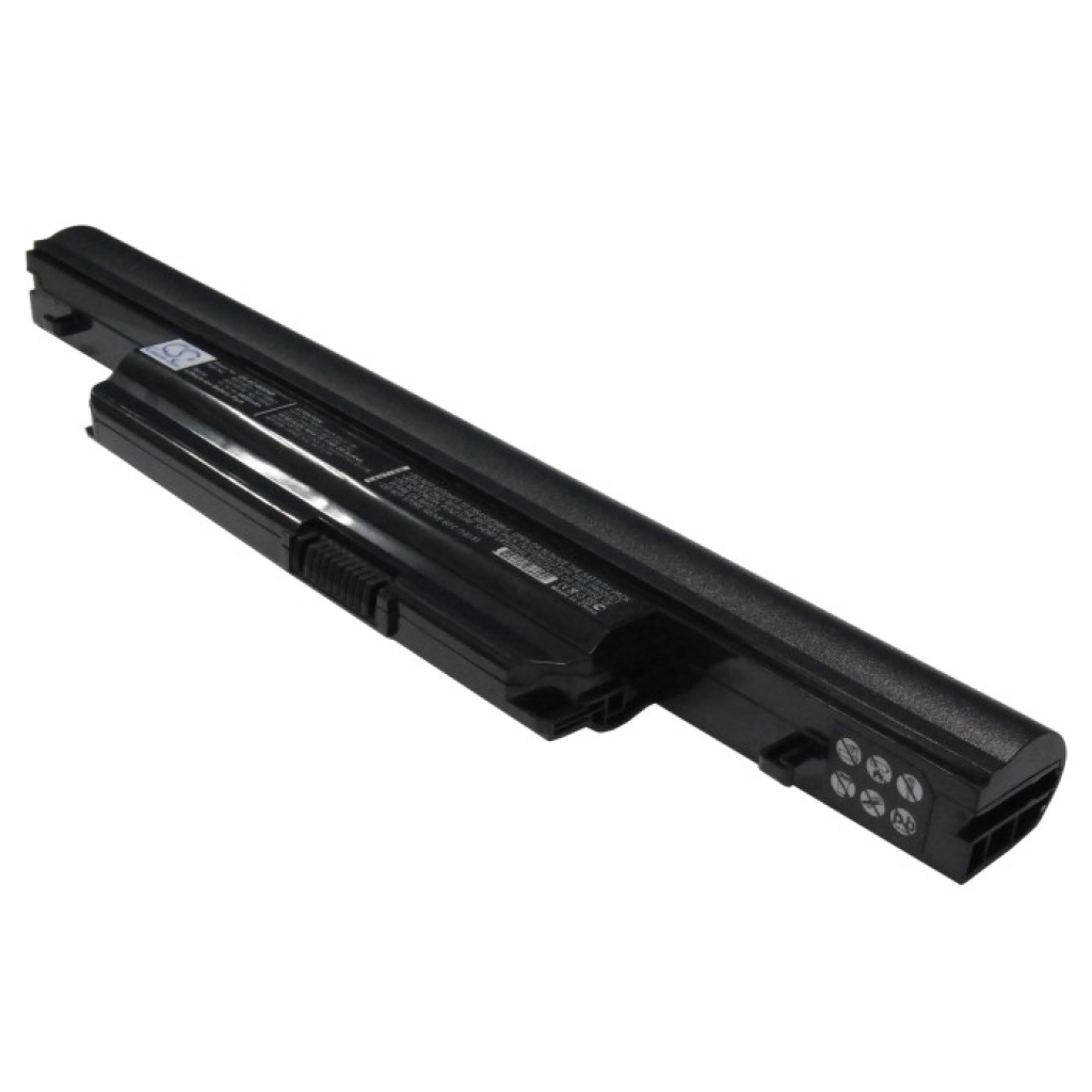 Batterier Ersätter AS10B7E