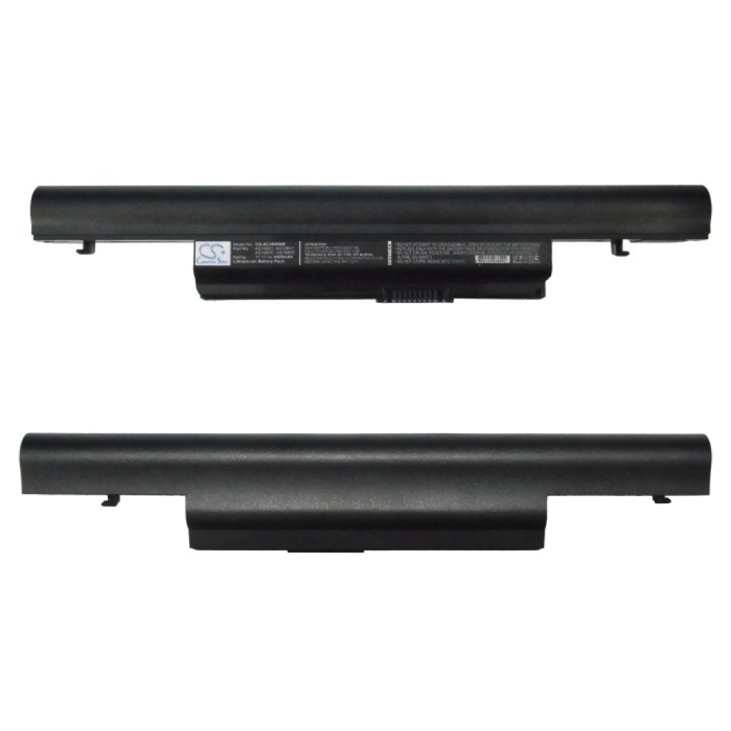 Batterier Ersätter AS10B7E