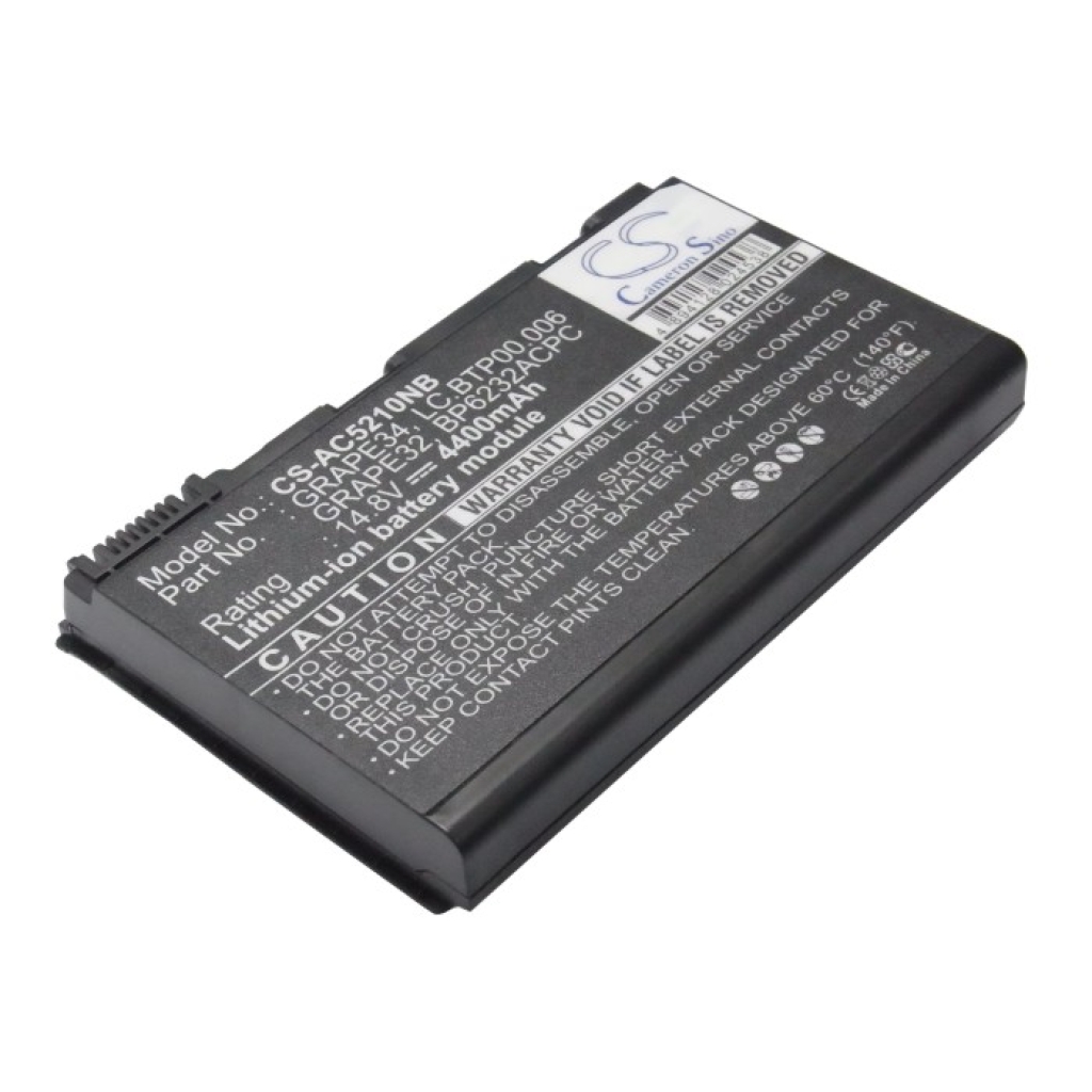 Battery Replaces BT.00803.022
