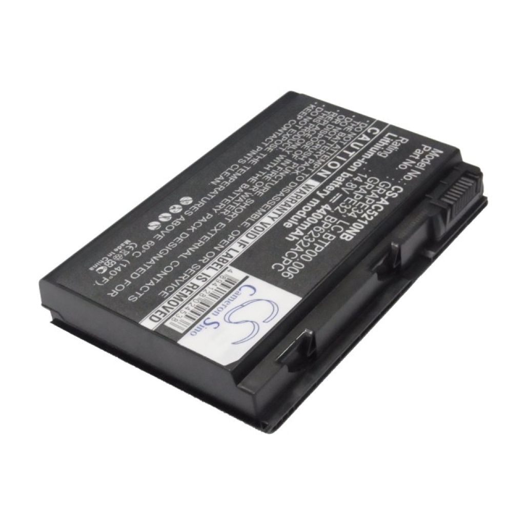 Battery Replaces BT.00803.022