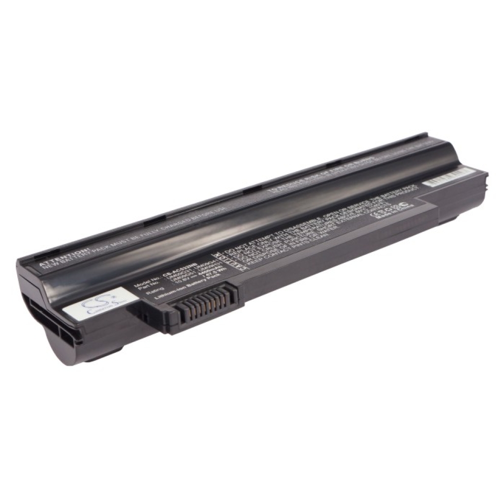 Batterier Ersätter UM09H75