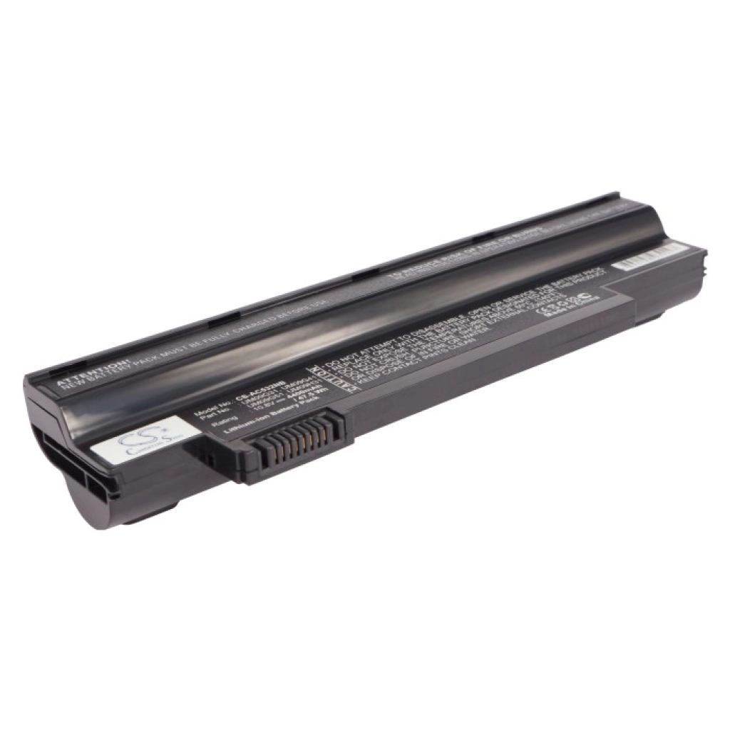 Batterier Ersätter UM09H73