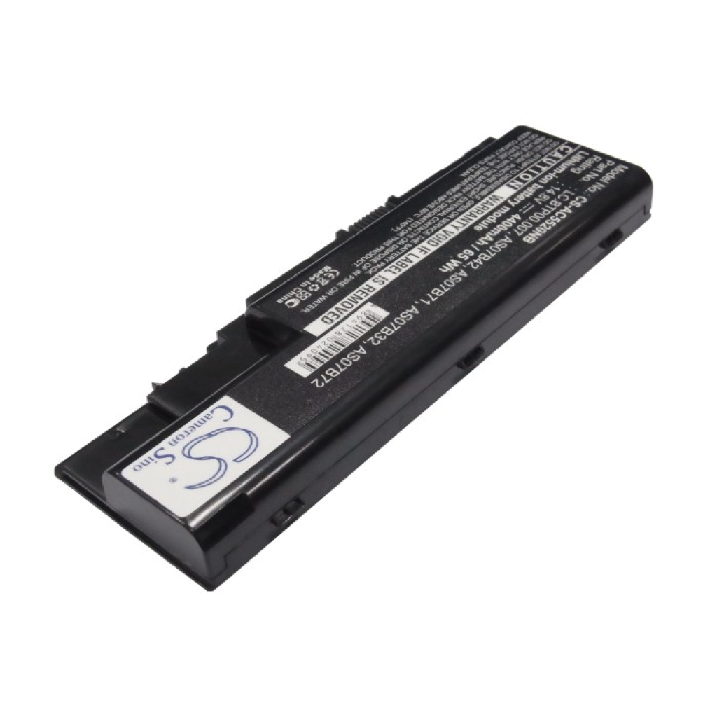 Notebook battery Acer Aspire 5520G-402G25Mi