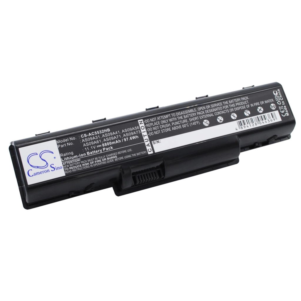 Batterier Ersätter ASO9A90