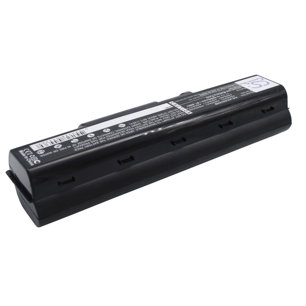 Batterier Ersätter ASO9A90