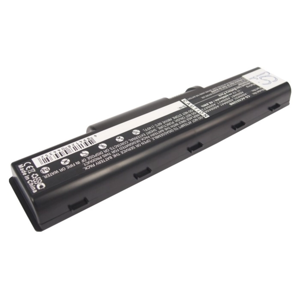 Batterier Ersätter ASO9A56