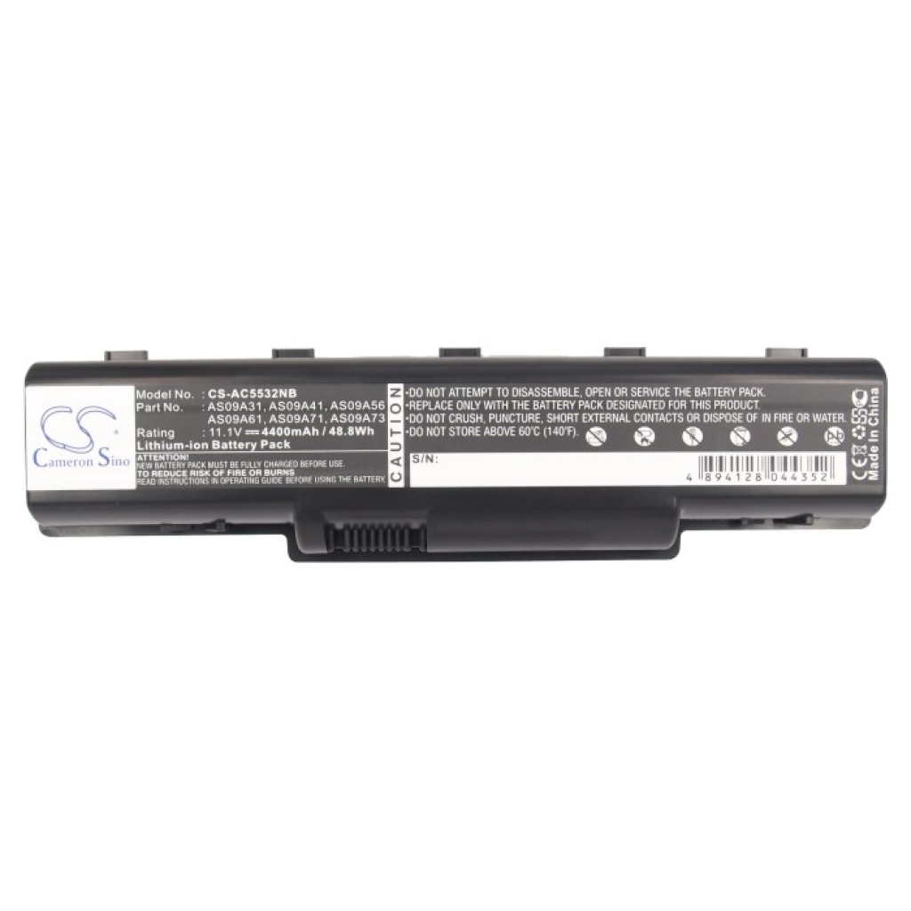 Packard Bell EasyNote TR86