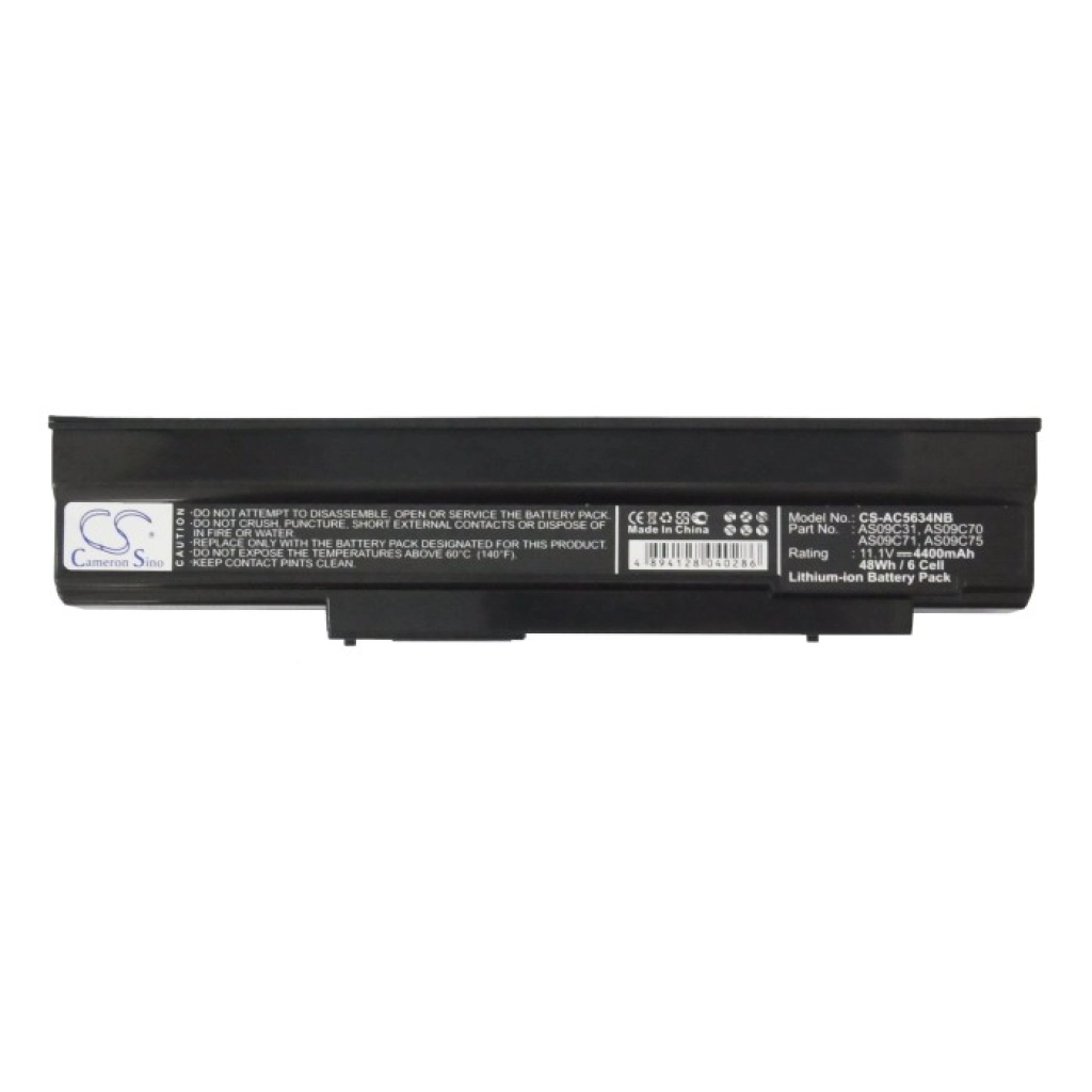 Batterier Ersätter GRAPE32