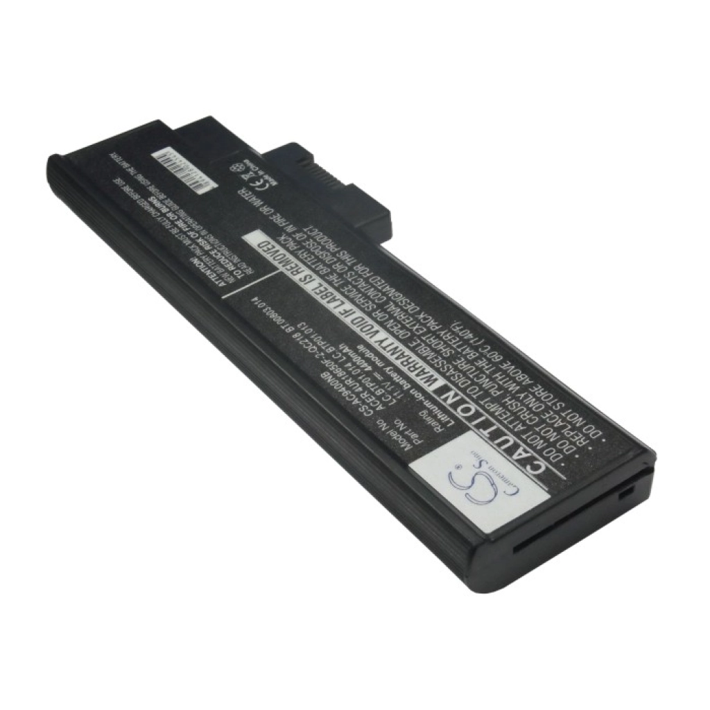 Batterier till bärbara datorer Acer Aspire 7111WSMi