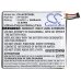 Battery Replaces KT00104001