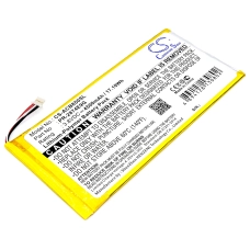 Kompatibel batteribyte för Acer PR-2874E9G