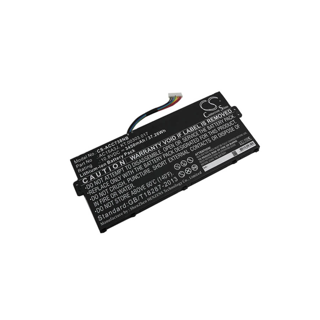 Notebook battery Acer CS-ACC738NB