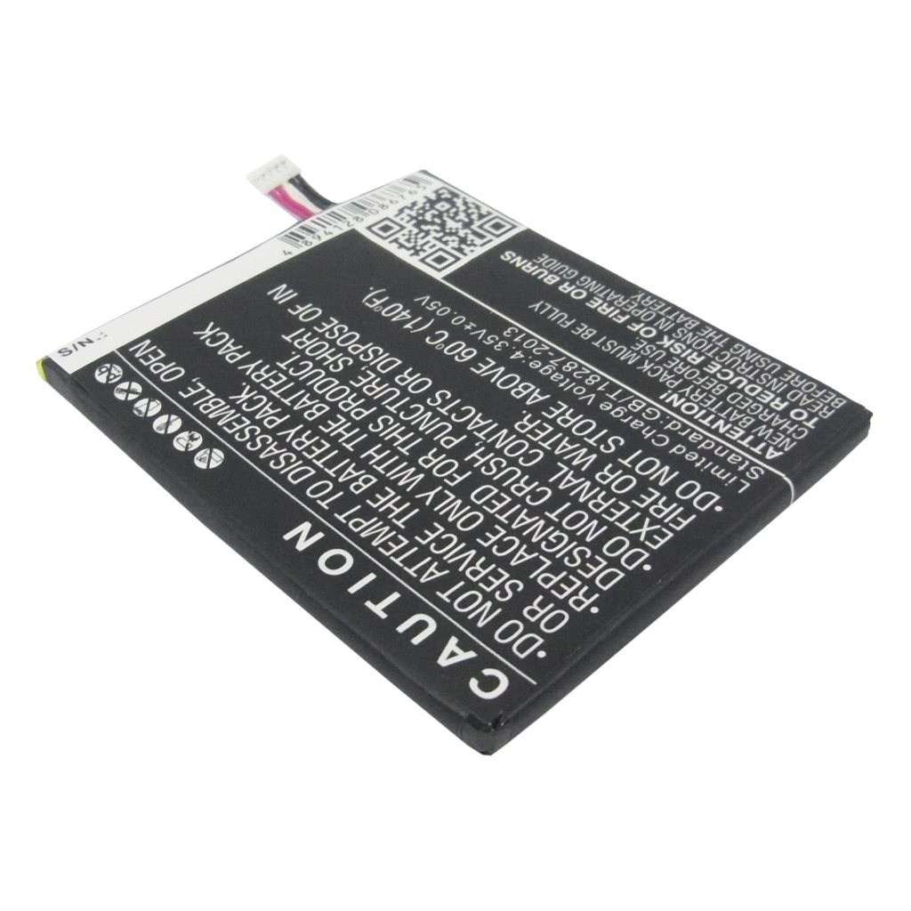Battery Replaces BAT-A10