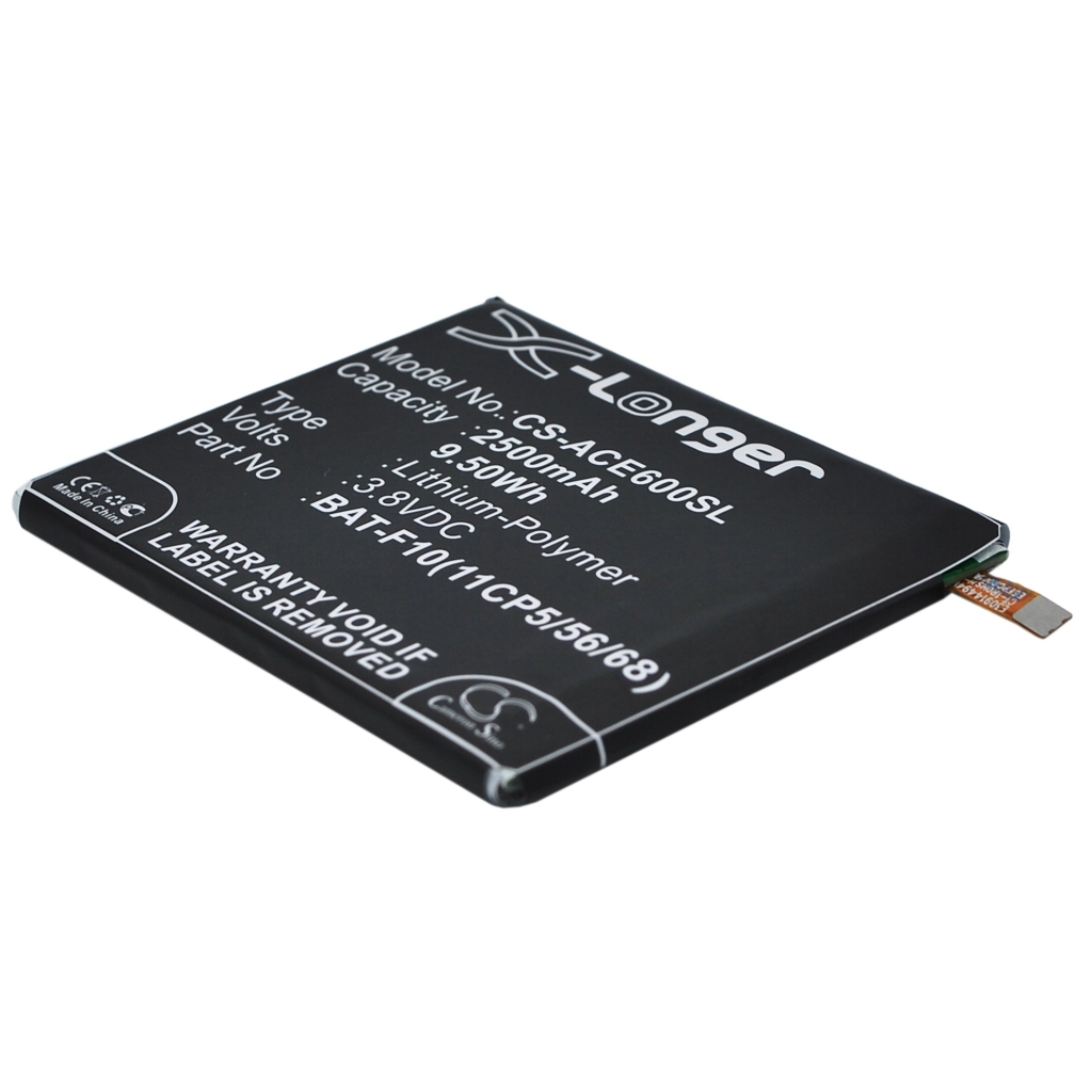 Battery Replaces BAT-F10(11CP5/56/68)
