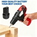 Batteri kompatibel med Acdelco CS-ACG120PW