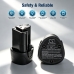 Batteri kompatibel med Acdelco CS-ACG120PW