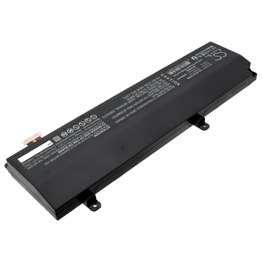 Battery Replaces A42N1710