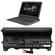 CS-ACG752NB<br />Batterier för  ersätter batteri A42N1520