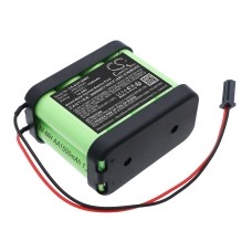 Compatible battery replacement for  ASCOR001