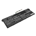 Batterier till bärbara datorer Acer CS-ACP155NB