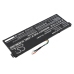 Batterier till bärbara datorer Acer CS-ACP155NB
