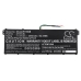 Batterier till bärbara datorer Acer CS-ACP155NB