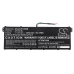 Compatible battery replacement for Acer AP20CBL
