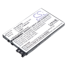 Kompatibel batteribyte för Acer BT.0010X.002,S11B03A,S11B03B