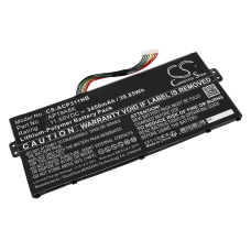 Kompatibel batteribyte för Acer AP19A8K